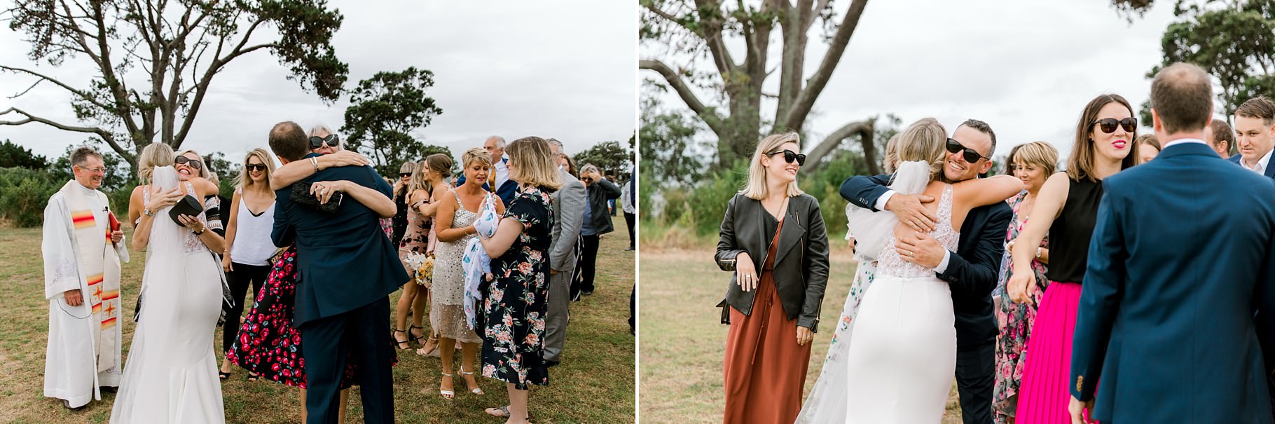 Auckland Wedding photographer, Officers Mess wedding photographer, Takapuna wedding photographer, Floral Stylist, Floral arch, blush bridesmaids dresses, rainy wedding