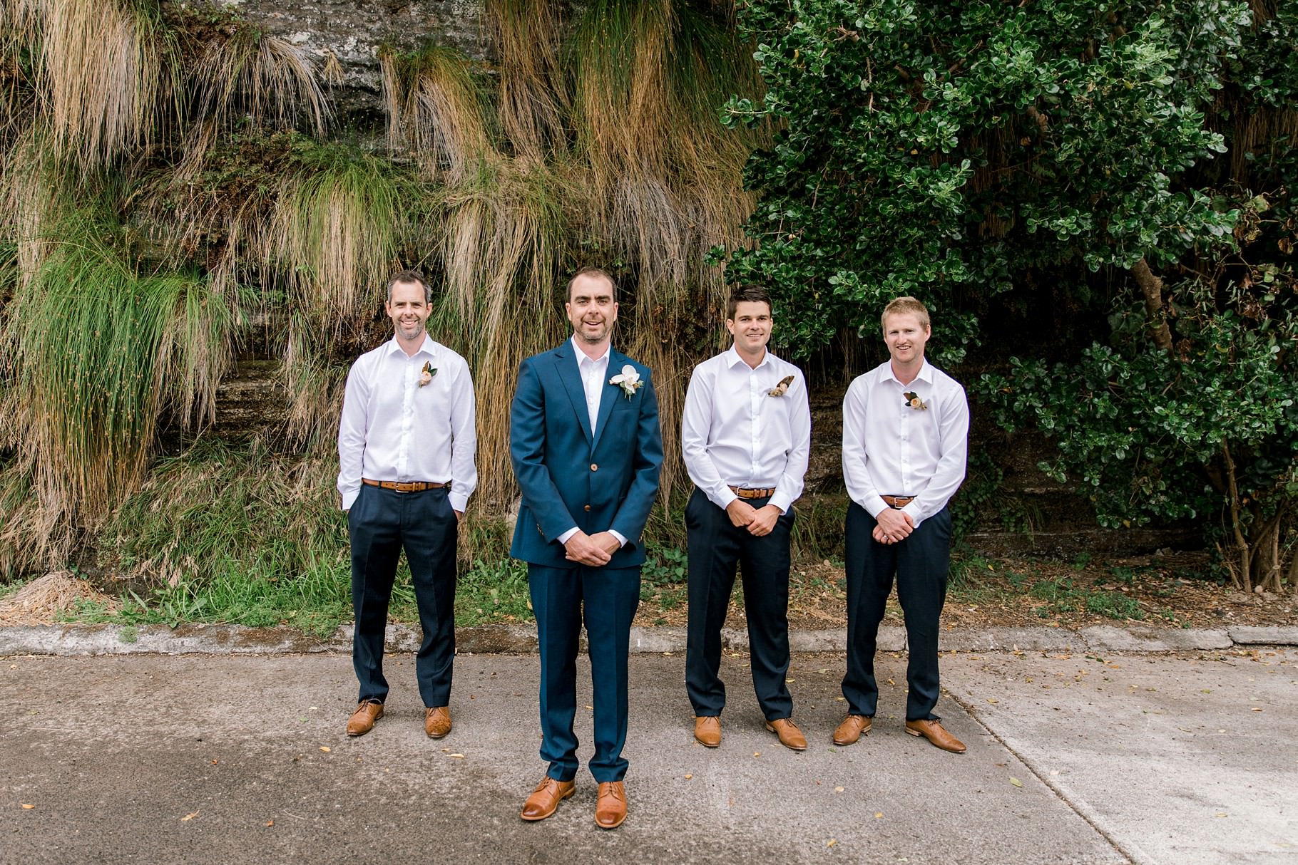 Auckland Wedding photographer, Officers Mess wedding photographer, Takapuna wedding photographer, Floral Stylist, Floral arch, blush bridesmaids dresses, rainy wedding