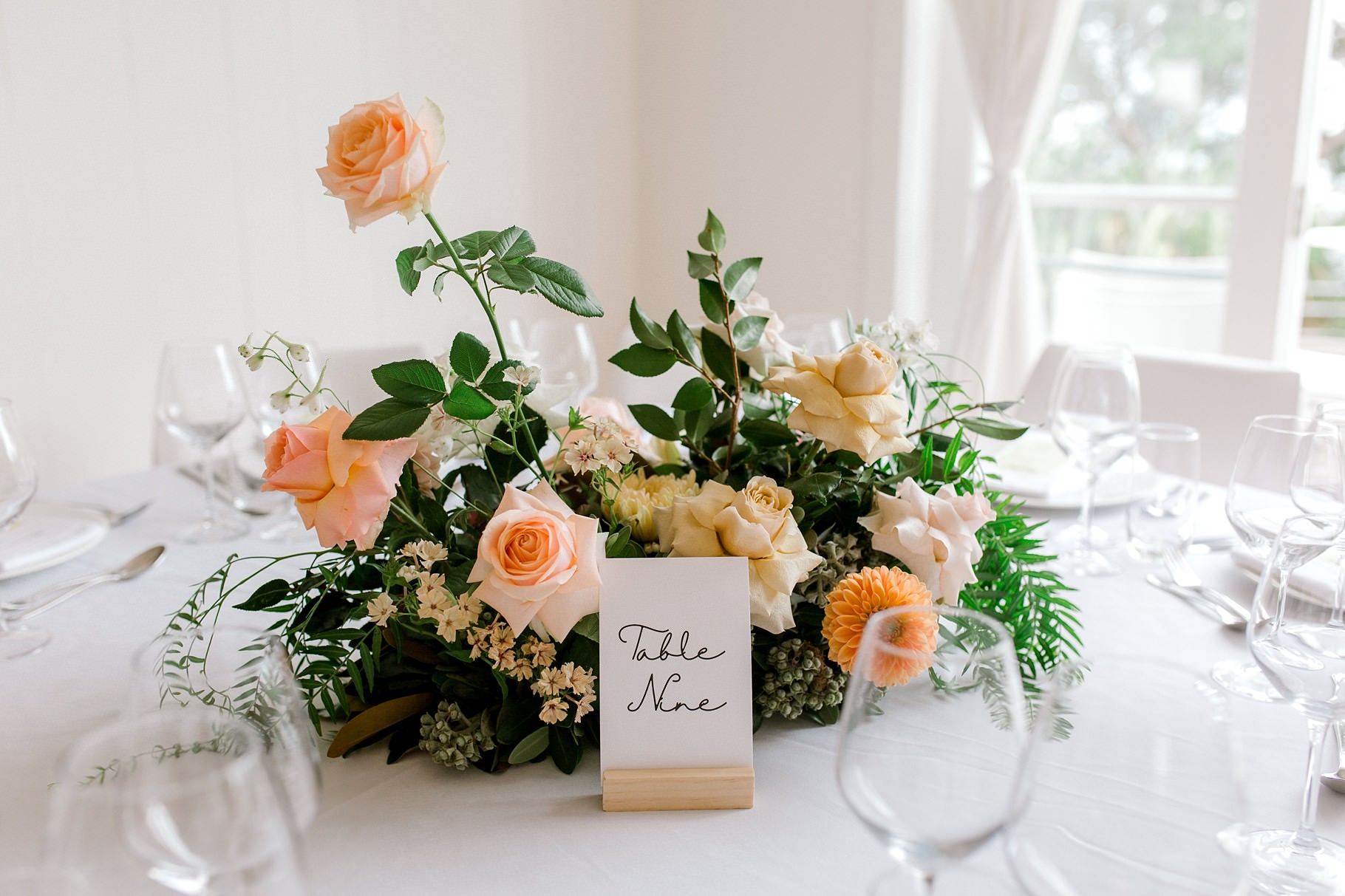 Auckland Wedding photographer, Officers Mess wedding photographer, Takapuna wedding photographer, Floral Stylist, Floral arch, blush bridesmaids dresses, rainy wedding