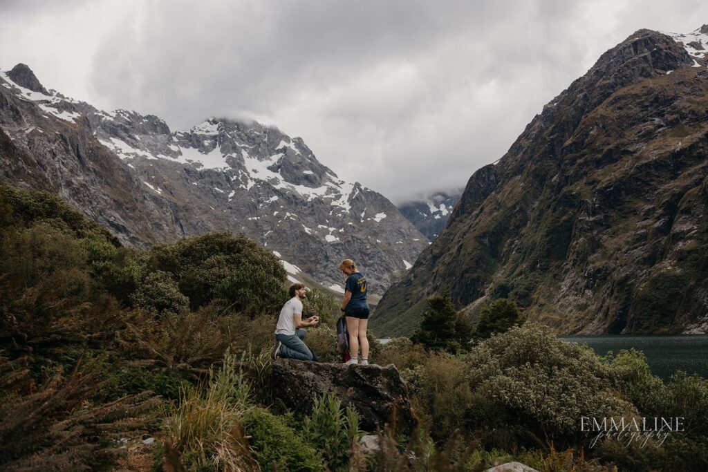 Lake Marian Hike Proposal