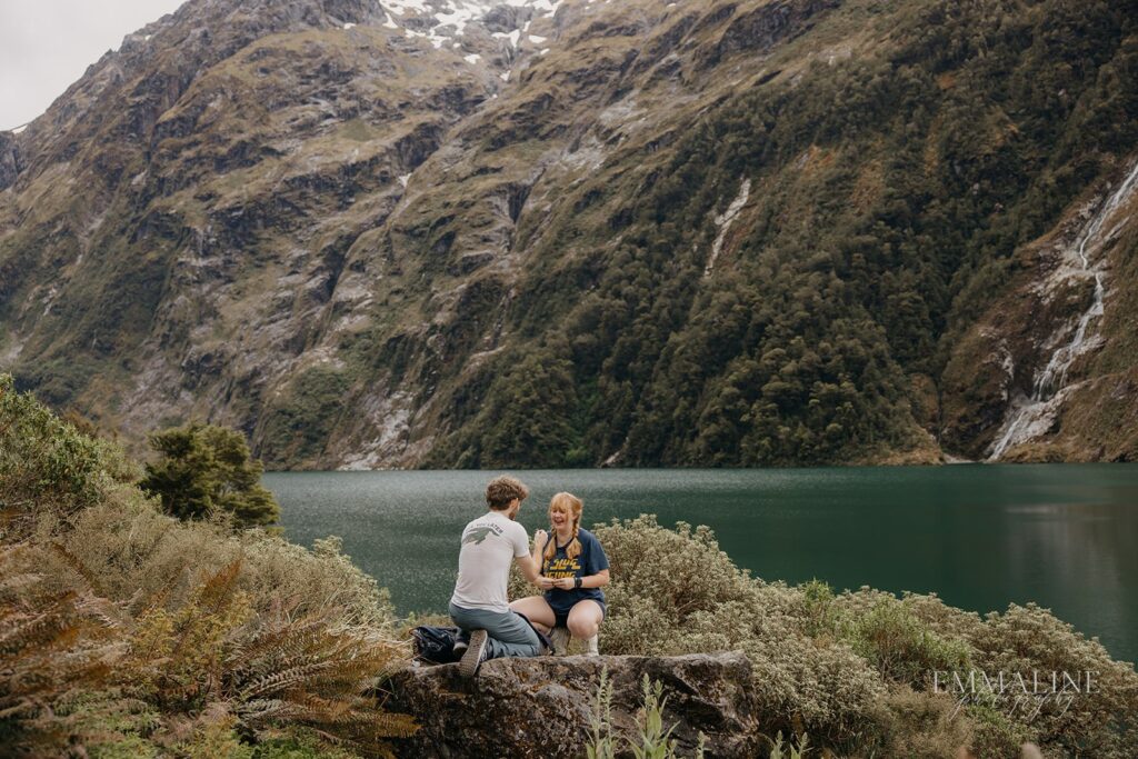 Lake Marian Hike Proposal