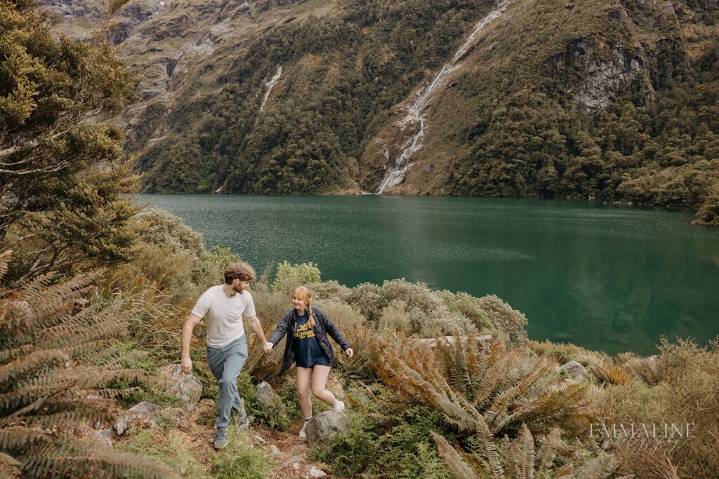 Lake Marian Hike Proposal