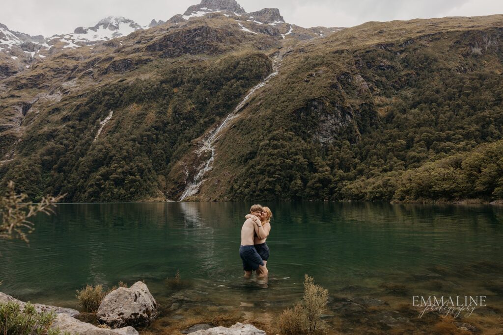Lake Marian Hike Proposal