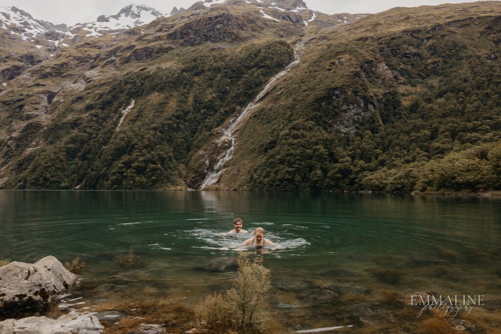 Lake Marian Hike Proposal