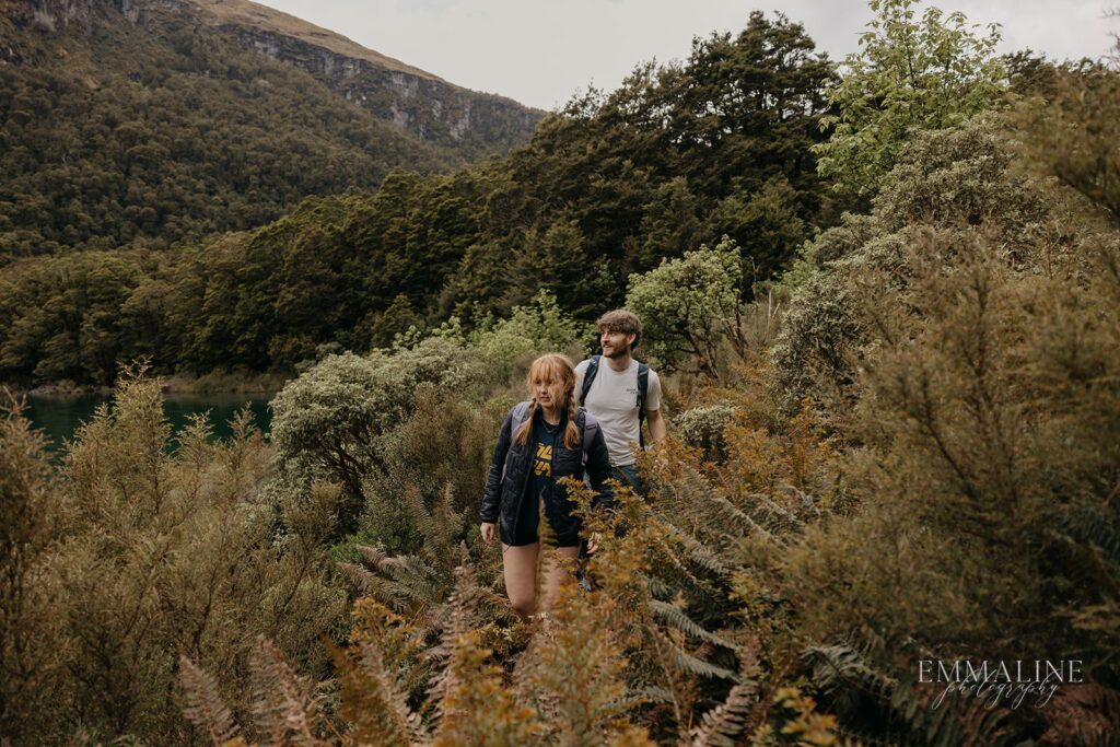 Lake Marian Hike Proposal