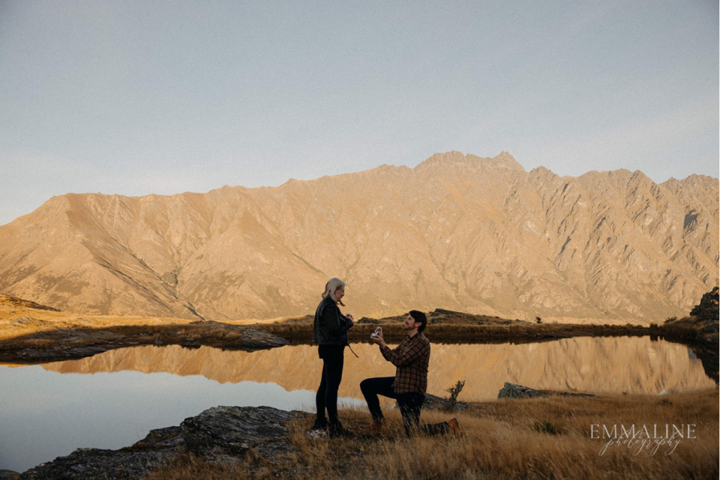 10 locations for a Queenstown Proposal - Deer Park Heights