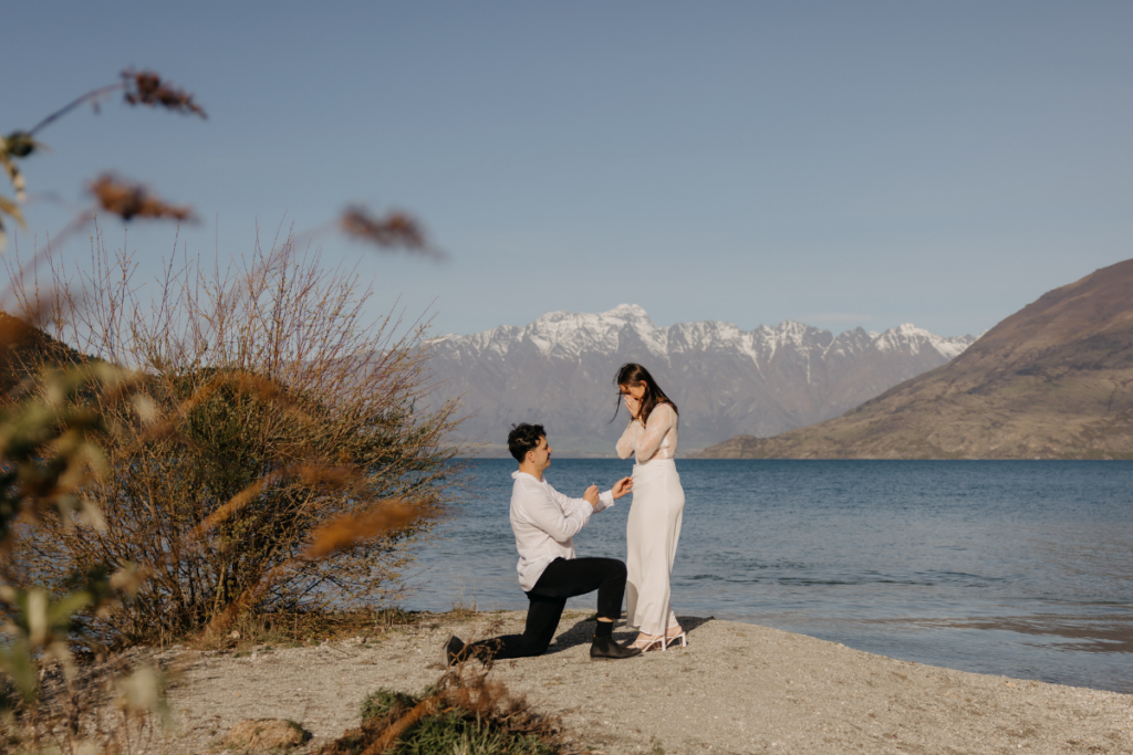 10 locations for a Queenstown Proposal - 12 Mile Delta