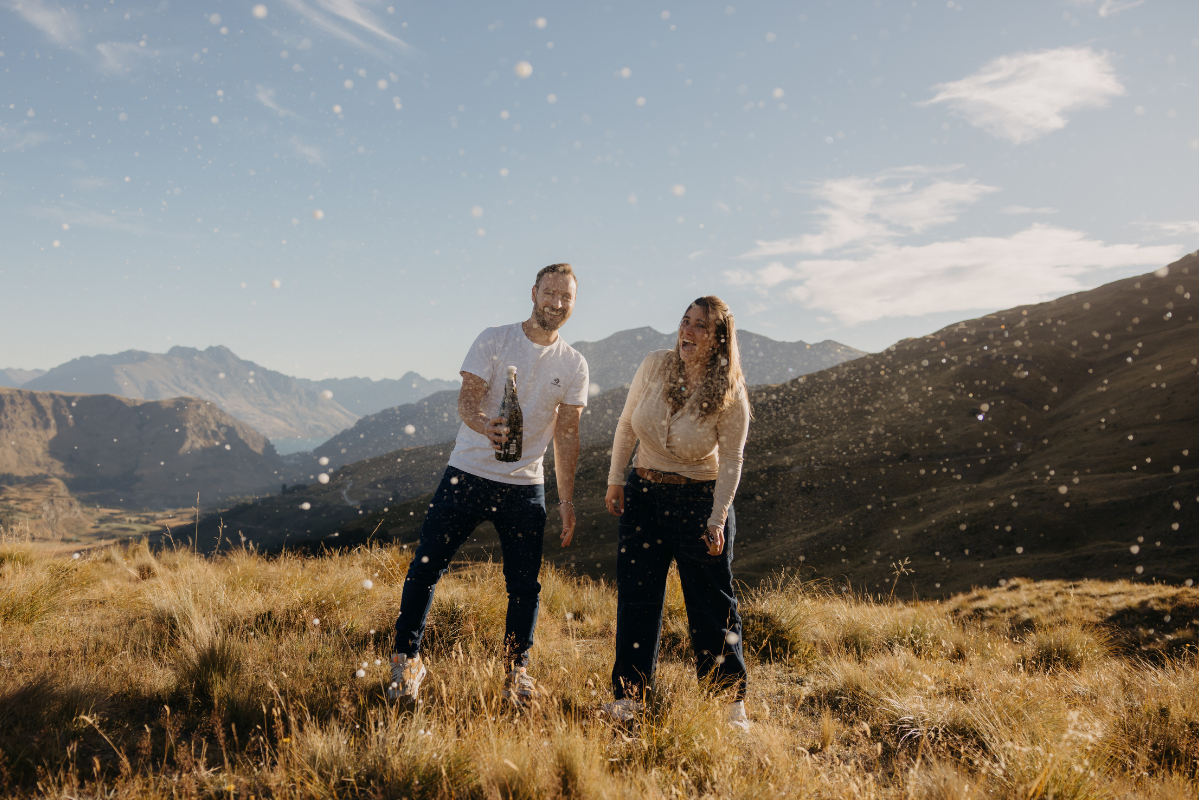 10 locations for a Queenstown Proposal - Coronet Peak