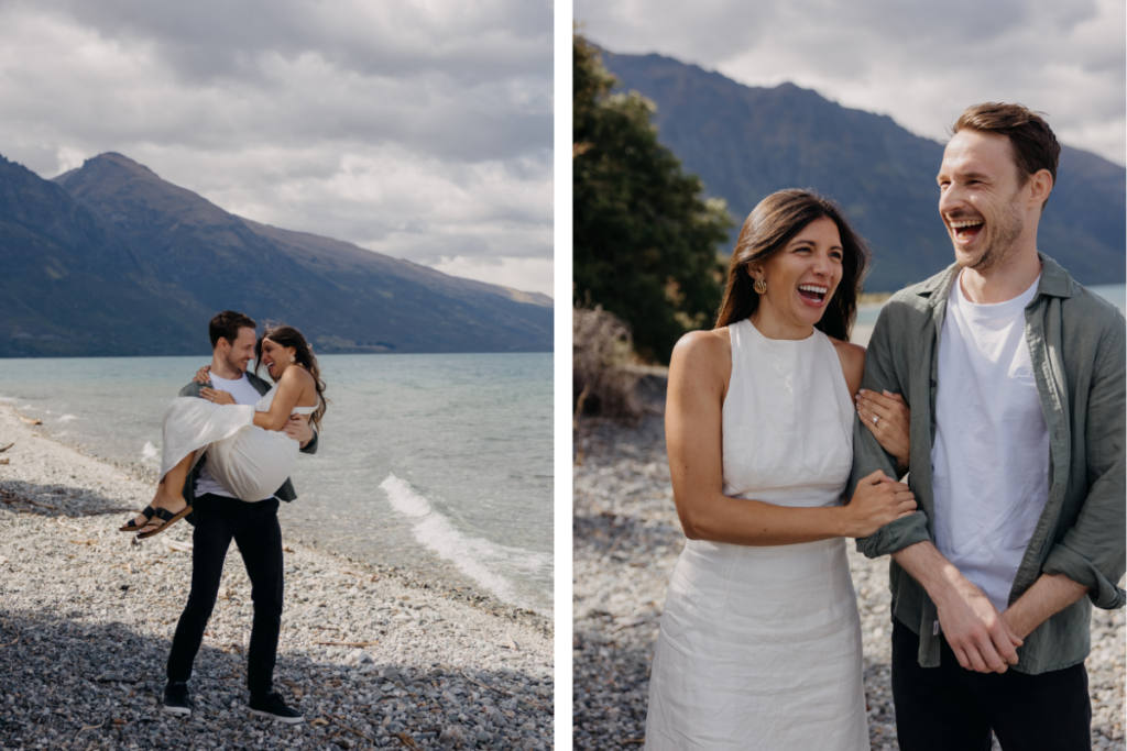 10 locations for a Queenstown Proposal - Homestead Bay