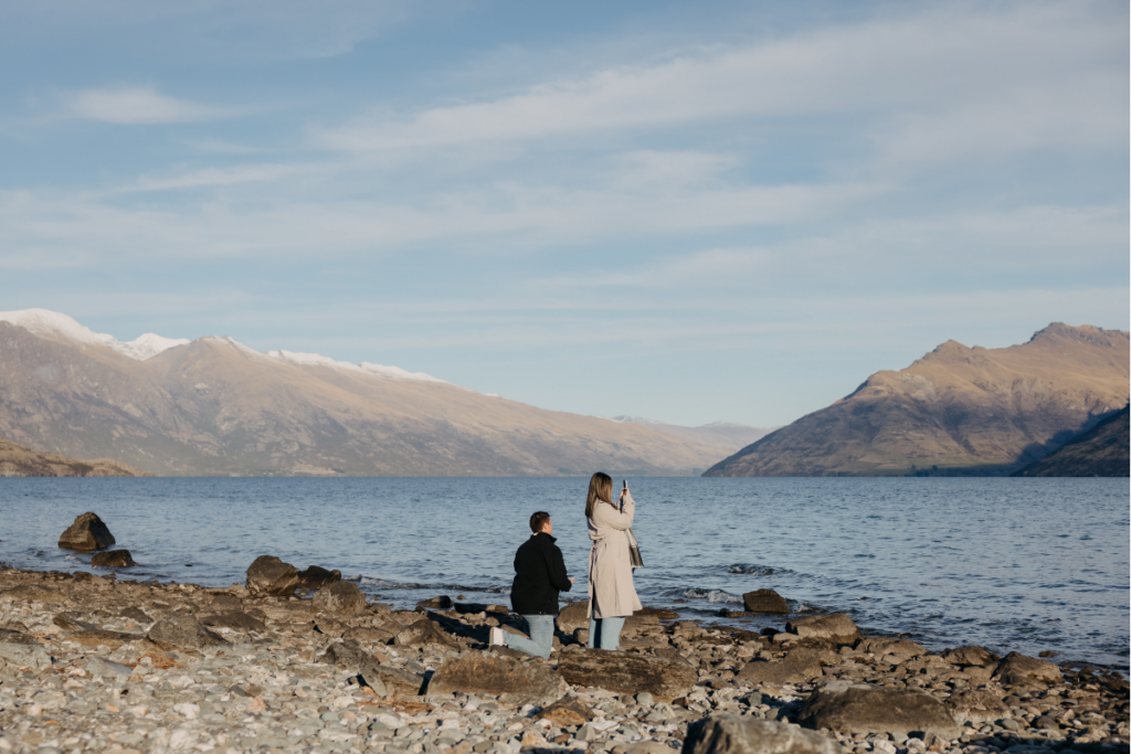 10 locations for a Queenstown Proposal - Kelvin Heights