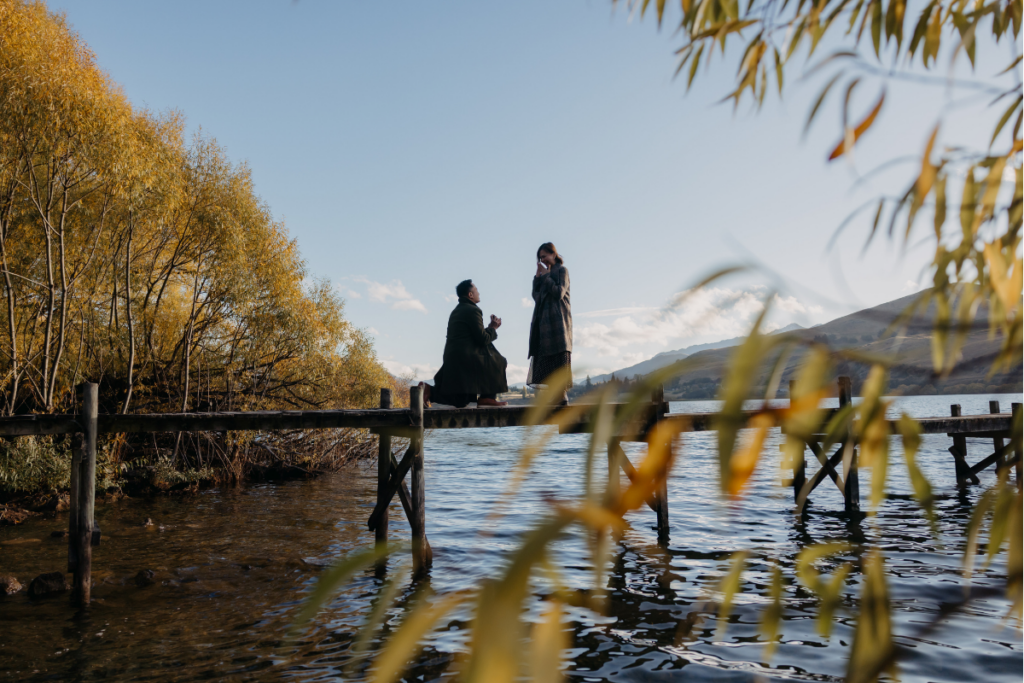 10 locations for a Queenstown Proposal - Lake Hayes