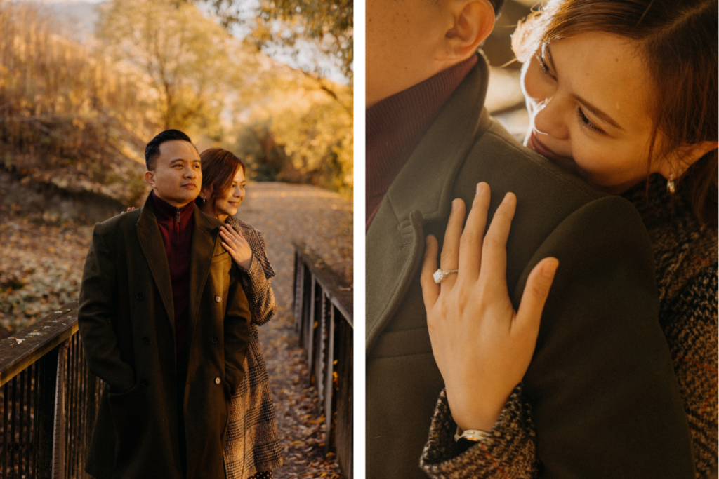 10 locations for a Queenstown Proposal - Lake Hayes