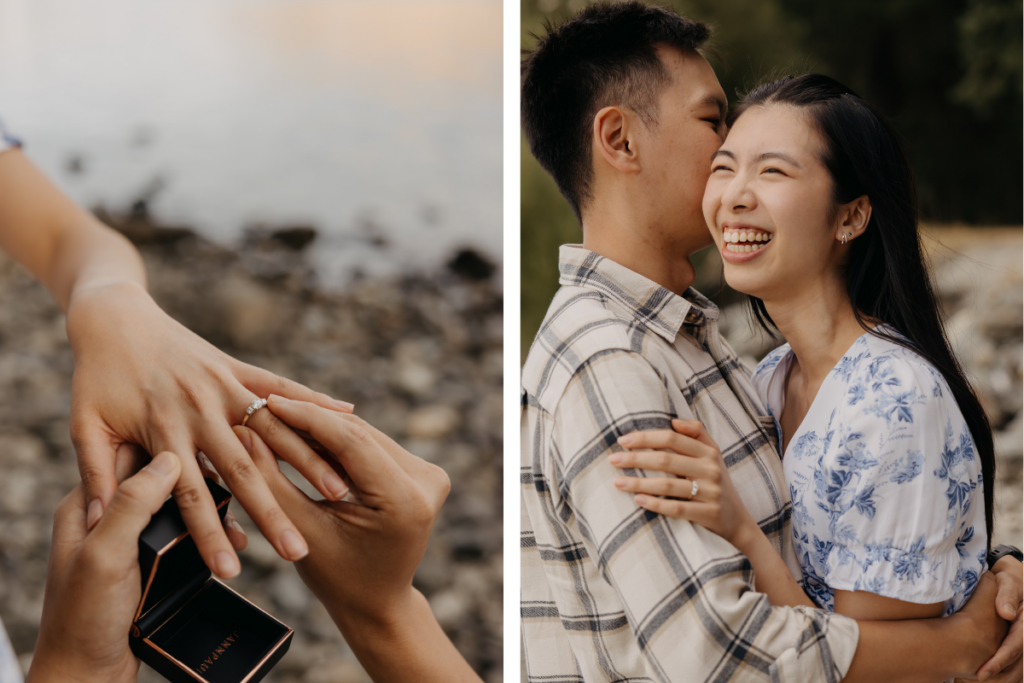 10 locations for a Queenstown Proposal - Queenstown Beach
