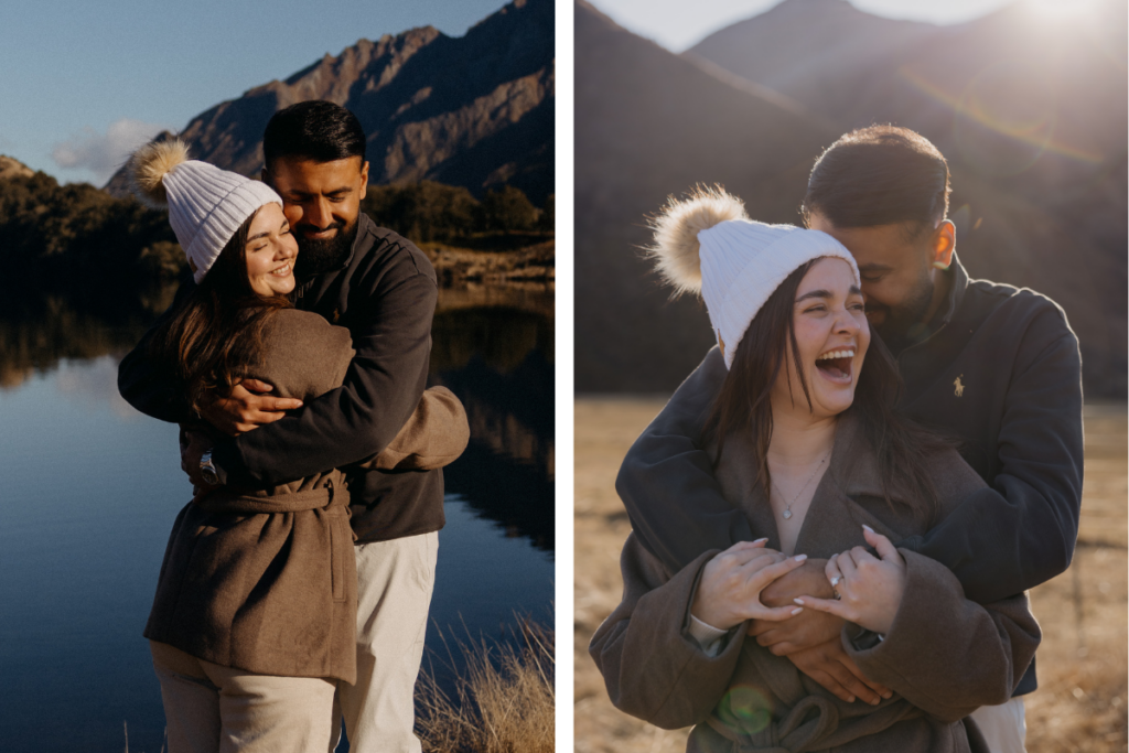 10 locations for a Queenstown Proposal - Moke Lake